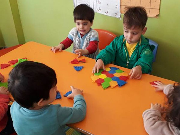 Montessori Eitimi